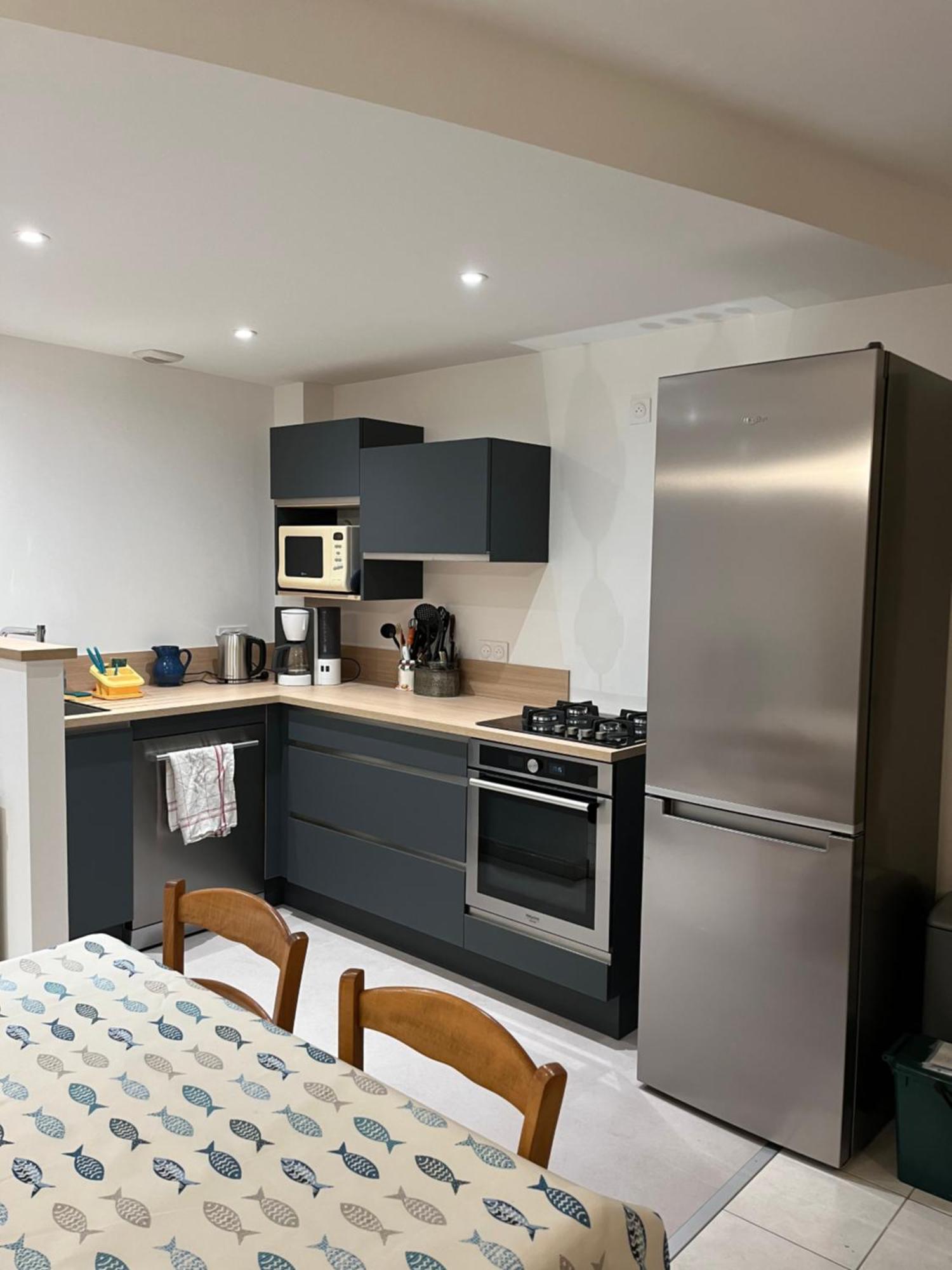 Bed and Breakfast Le Moulin De La Butte Huisnes-sur-Mer Esterno foto