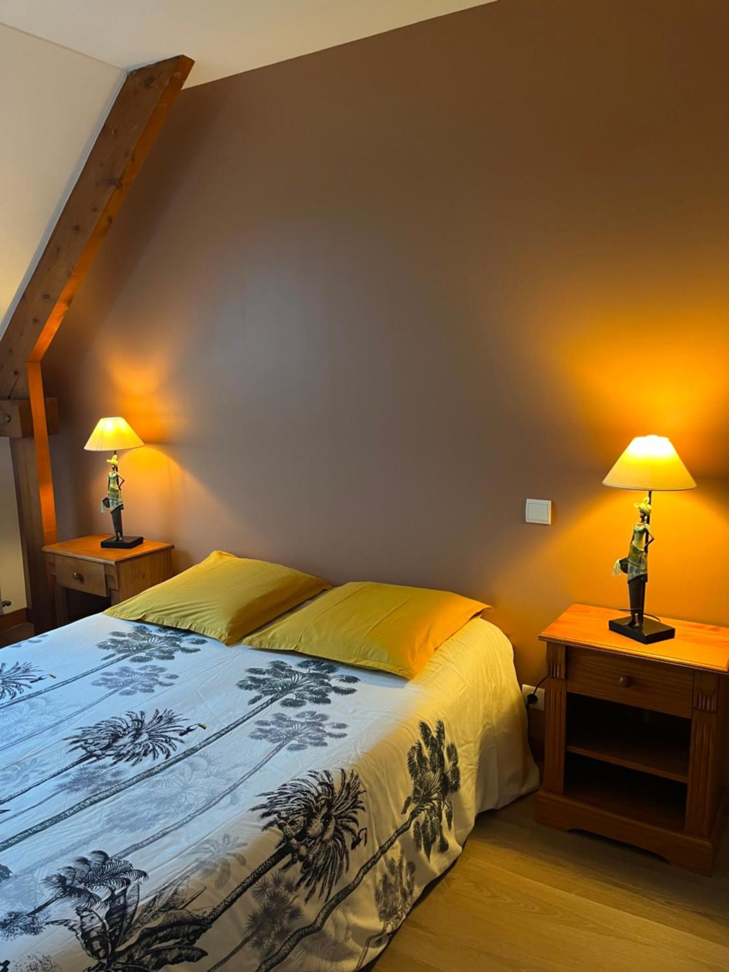 Bed and Breakfast Le Moulin De La Butte Huisnes-sur-Mer Esterno foto